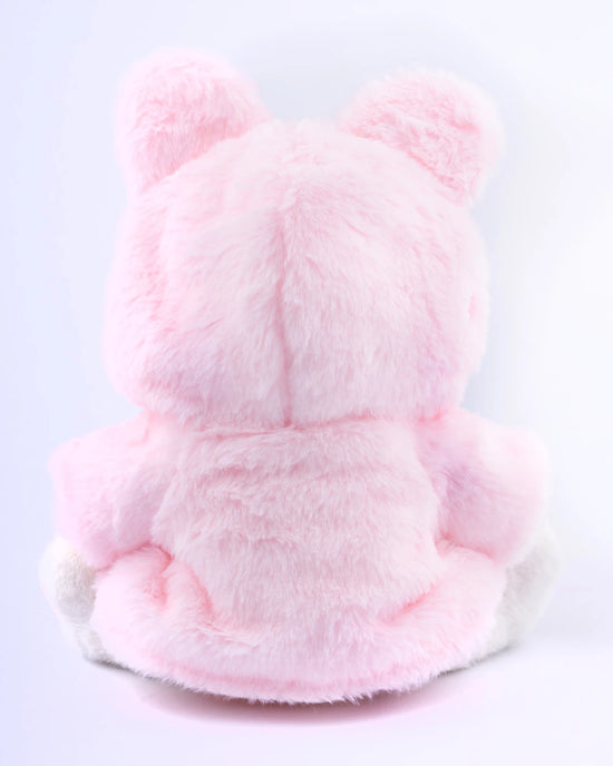 PuffyAl™ Pembe Tavşan Puffy