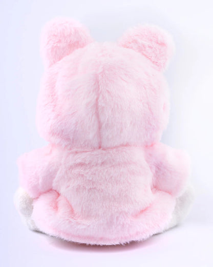 PuffyAl™ Pembe Tavşan Puffy