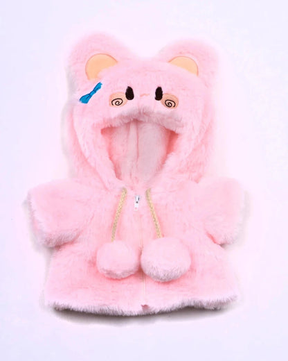 PuffyAl™ Pembe Tavşan Puffy